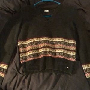 Vintage Tommy Hilfiger V-neck sweater